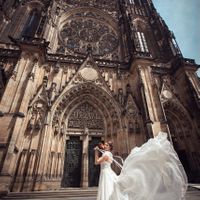 Prague Castle, Prague, Czech Republic Wedding photo from Prague Castle, Prague, Czech Republic