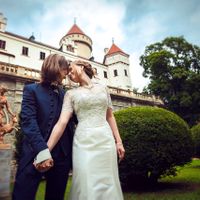 Konopiště Castle, Czech Republic Wedding photo from Konopiště Castle, Czech Republic
