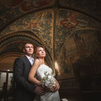 Old Town Hall, Prague, Czech Republic Wedding photo from Old Town Hall, Prague, Czech Republic