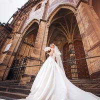 Prague Castle, Prague, Czech Republic Wedding photo from Prague Castle, Prague, Czech Republic