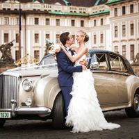 Prague Castle, Prague, Czech Republic Wedding photo from Prague Castle, Prague, Czech Republic