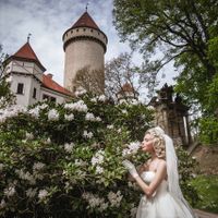 Konopiště Castle, Czech Republic Wedding photo from Konopiště Castle, Czech Republic