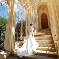 Hluboká Castle, Czech Republic Wedding photo from Hluboká Castle, Czech Republic