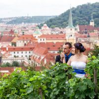 Prague Castle, Prague, Czech Republic Wedding photo from Prague Castle, Prague, Czech Republic