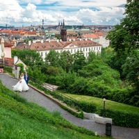 Prague Castle, Prague, Czech Republic Wedding photo from Prague Castle, Prague, Czech Republic