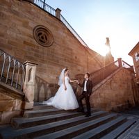 Charles Bridge, Prague, Czech Republic Wedding photo from Charles Bridge, Prague, Czech Republic