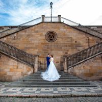 Charles Bridge, Prague, Czech Republic Wedding photo from Charles Bridge, Prague, Czech Republic