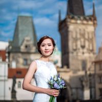 Charles Bridge, Prague, Czech Republic Wedding photo from Charles Bridge, Prague, Czech Republic
