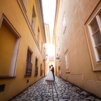 Kampa, Prague, Czech Republic Wedding photo from Kampa, Prague, Czech Republic